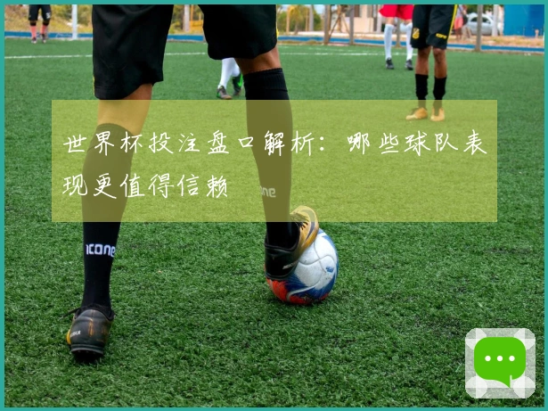 世界杯投注盘口解析：哪些球队表现更值得信赖