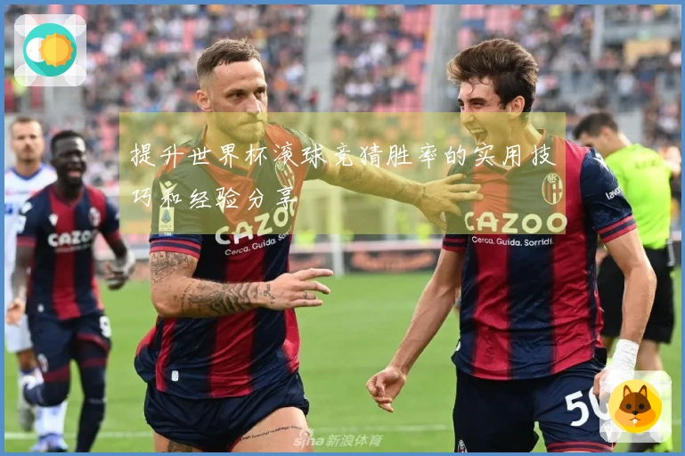 提升世界杯滚球竞猜胜率的实用技巧和经验分享