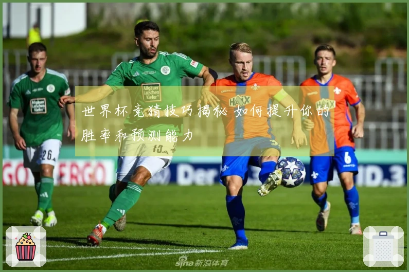 世界杯竞猜技巧揭秘 如何提升你的胜率和预测能力