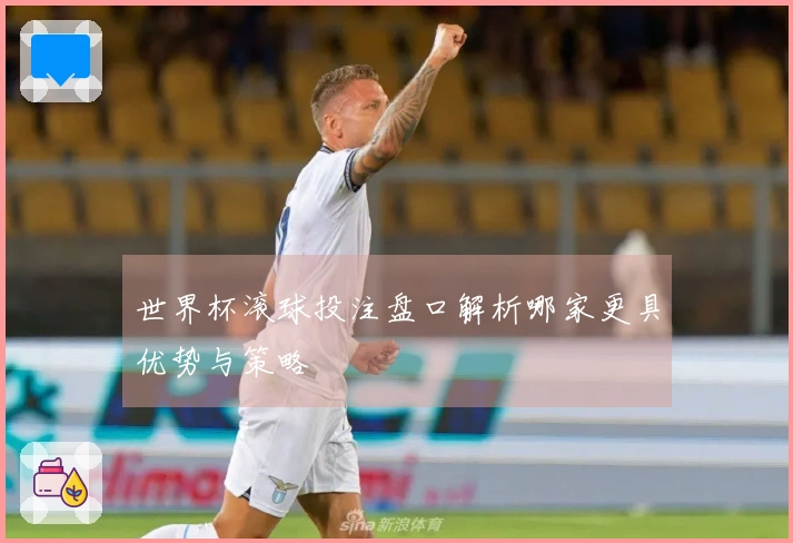 世界杯滚球投注盘口解析哪家更具优势与策略